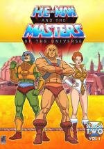 Хи-Мен и Властелины Вселенной (He-Man and Masters of Universe) 1984