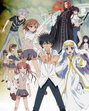 Индекс Волшебства (Toaru Majutsu no Index) 2008