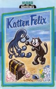 Кот Феликс (Felix the Cat) 1958