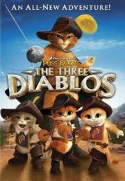 Кот в сапогах: Три Чертенка (Puss in Boots: The Three Diablos) 2011