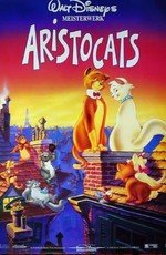 Коты аристократы (The Aristocats) 1970