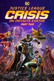 Лига справедливости: Кризис на бесконечных землях. Часть 2 (Justice League: Crisis on Infinite Earths - Part Two) 2024