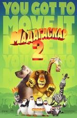 Мадагаскар 2 (Madagascar: Escape 2 Africa) 2008