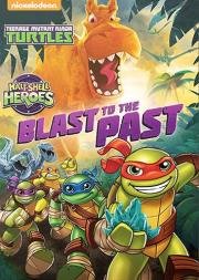 Маленькие герои-черепашки: Взрыв из Прошлого (Teenage Mutant Ninja Turtles - Half-Shell Heroes: Blast to the Past) 2015