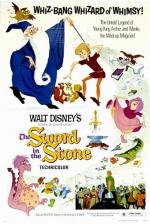 Меч в камне (The Sword in the Stone) 1963