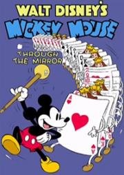 Микки Маус: Сквозь зеркало (Mickey Mouse: Thru The Mirror) 1936