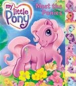 Мой маленький пони - Встреча с пони (My little pony - Meet the ponies) 2008