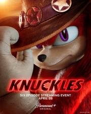 Наклз (Knuckles) 2024