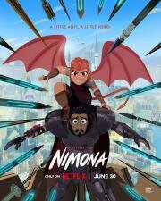 Нимона (Nimona) 2023