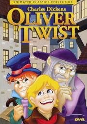 Оливер Твист (Oliver Twist) 1982