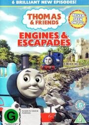 Паровозик Томас и его друзья (Thomas the Tank Engine & Friends) 1984