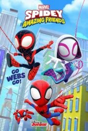 Паучок и его удивительные друзья (Spidey and His Amazing Friends) 2021