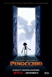 Пиноккио Гильермо дель Торо (Pinocchio) 2022
