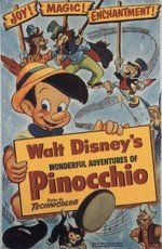 Пиноккио (Pinocchio) 1940