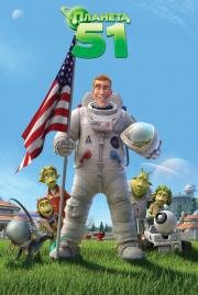 Планета 51 (Planet 51) 2009