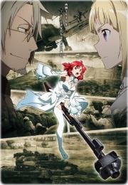 Последняя ведьма Изетта (Shuumatsu no Izetta) 2016
