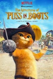 Приключения кота в сапогах (The Adventures of Puss in Boots) 2015