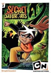 Семейство Сатурдей (The Secret Saturdays) 2008