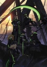 Последний серафим (Owari no Seraph) 2015
