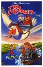 Спасатели (The Rescuers) 1977