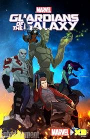Стражи Галактики: Начало (Guardians of the Galaxy) 2015