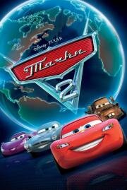 Тачки 2 (Cars 2) 2011