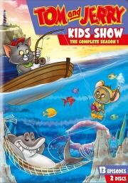 Том и Джерри в детстве (Tom & Jerry Kids Show) 1990