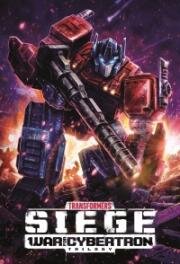 Трансформеры: Война за Кибертрон (Transformers: War For Cybertron) 2020