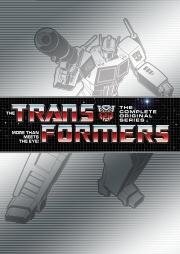 Трансформеры (Transformers) 1984