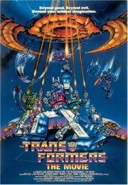 Трансформеры (The Transformers: The Movie) 1986
