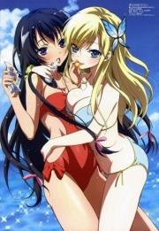 У меня мало друзей (Boku wa Tomodachi ga Sukunai) 2011