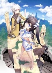 В подземелье я пойду, там красавицу найду (Danmachi) 2015