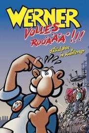 Вернер. Полный улёт!!! (Werner - Volles Rooaaa!!!) 1999