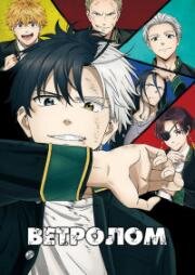 Ветролом (Wind Breaker) 2024