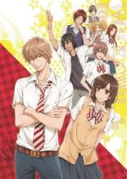 Волчица и Черный Принц (Ookami Shoujo to Kuro Ouji) 2014