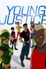 Юная Лига Справедливости (Young Justice) 2010