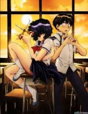Загадочная девушка Х (Nazo no Kanojo X) 2012