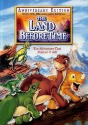 Земля до начала времен (The Land Before Time) 1988
