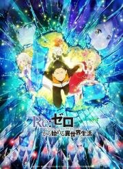 Re: Zero – жизнь с нуля в другом мире (Re: Zero kara Hajimeru Isekai Seikatsu) 2016