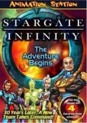 Звездные врата: Бесконечность (Stargate: Infinity) 2002