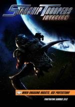 Звездный десант: Вторжение (Starship Troopers: Invasion) 2011