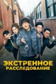 Экстренное расследование (Команда Бульдог: Расследования в нерабочее время) (2020)