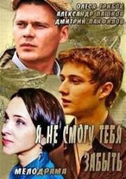Я не смогу тебя забыть 2014